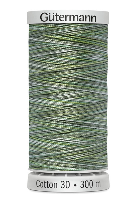 GUTERMANN - Thread Cotton 30 300M Sulky Machine Embroidery - 4085 