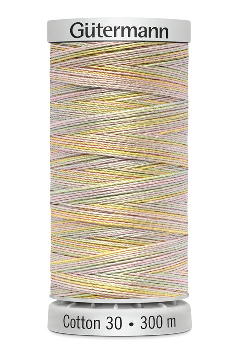 GUTERMANN - Thread Cotton 30 300M Sulky Machine Embroidery - 4102