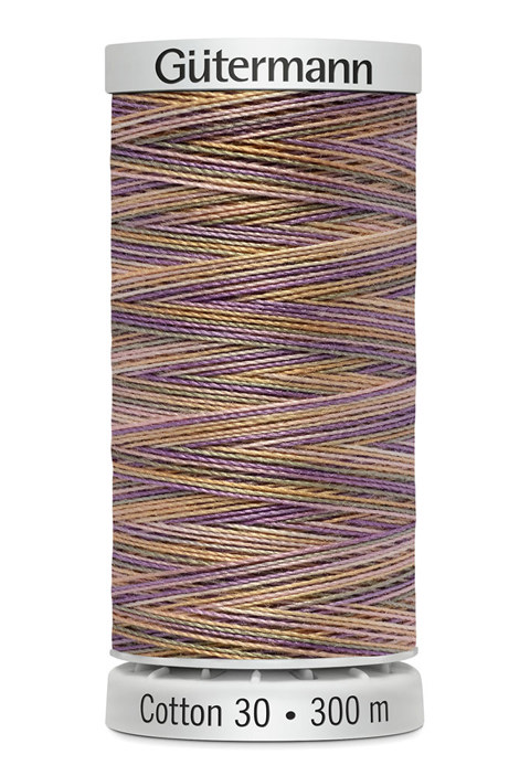GUTERMANN - Thread Cotton 30 300M Sulky Machine Embroidery - 4103