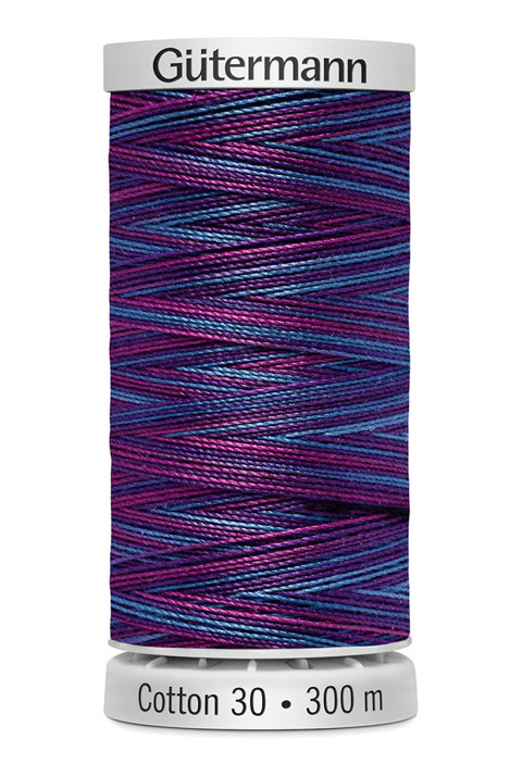 GUTERMANN - Thread Cotton 30 300M Sulky Machine Embroidery - 4111