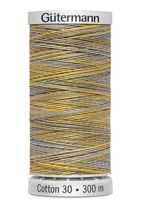 GUTERMANN - Thread Cotton 30 300M Sulky Machine Embroidery - 4129