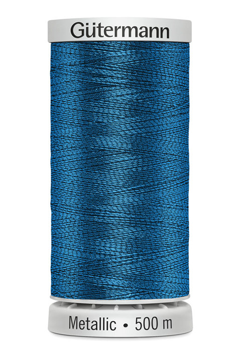 GUTERMANN - Thread Metallic 500M Sulky Machine Embroidery7052