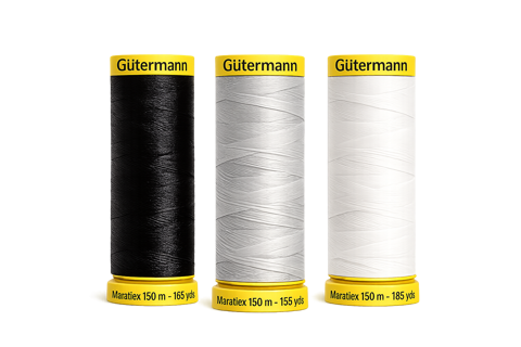 GUTERMANN - Thread Maraflex 150M80 colours
