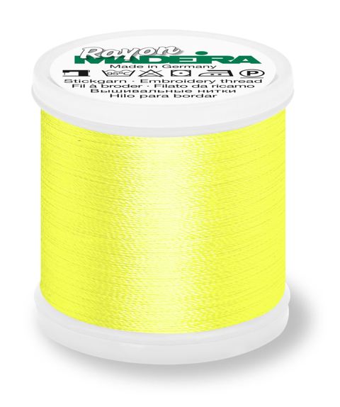 Rayon 40 200M Machine Embroidery Thread - 1023