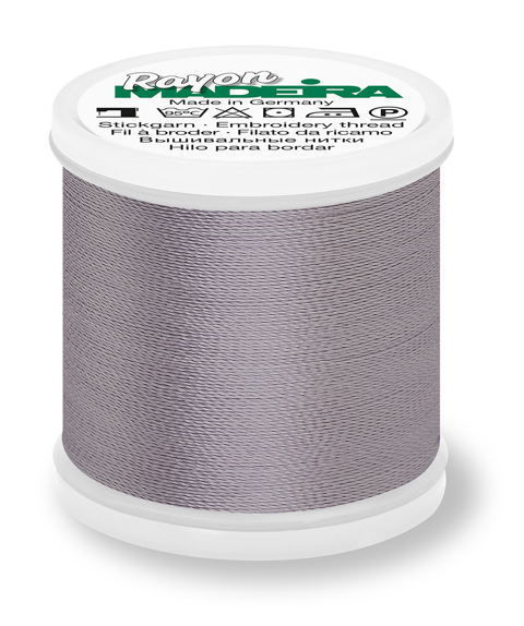 Rayon 40 200M Machine Embroidery Thread - 1040