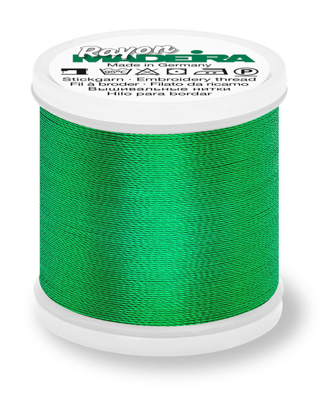 Rayon 40 200M Machine Embroidery Thread - 1051