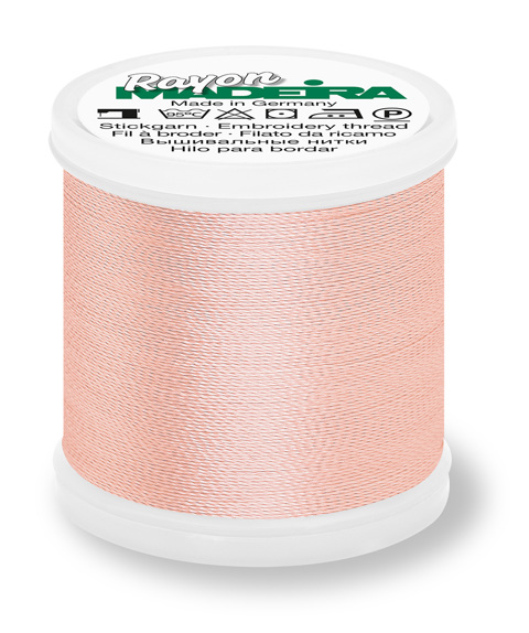 Rayon 40 200M Machine Embroidery Thread - 1053