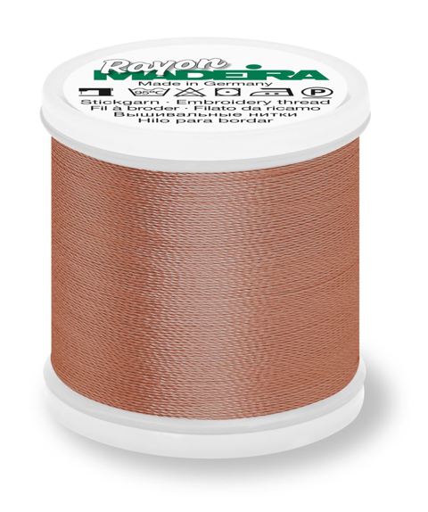 Rayon 40 200M Machine Embroidery Thread - 1057