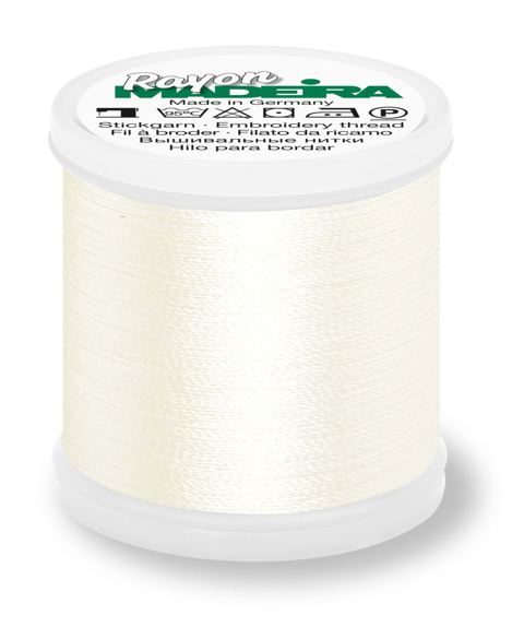 Rayon 40 200M Machine Embroidery Thread - 1067