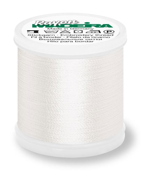 Rayon 40 200M Machine Embroidery Thread - 1071