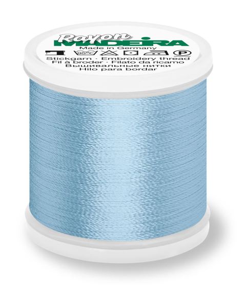 Rayon 40 200M Machine Embroidery Thread - 1075