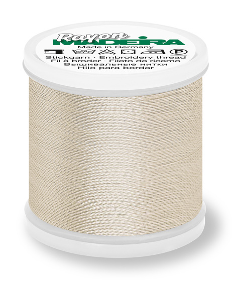 Rayon 40 200M Machine Embroidery Thread - 1082