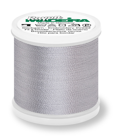 Rayon 40 200M Machine Embroidery Thread - 1087