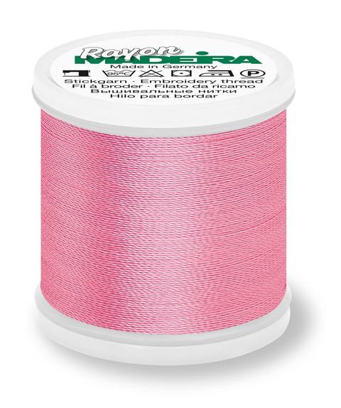 Rayon 40 200M Machine Embroidery Thread - 1108