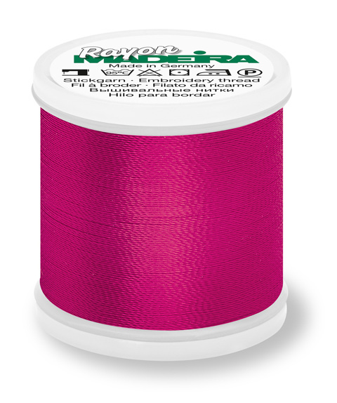 Rayon 40 200M Machine Embroidery Thread - 1110