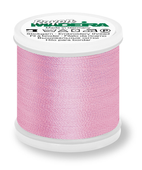 Rayon 40 200M Machine Embroidery Thread - 1120