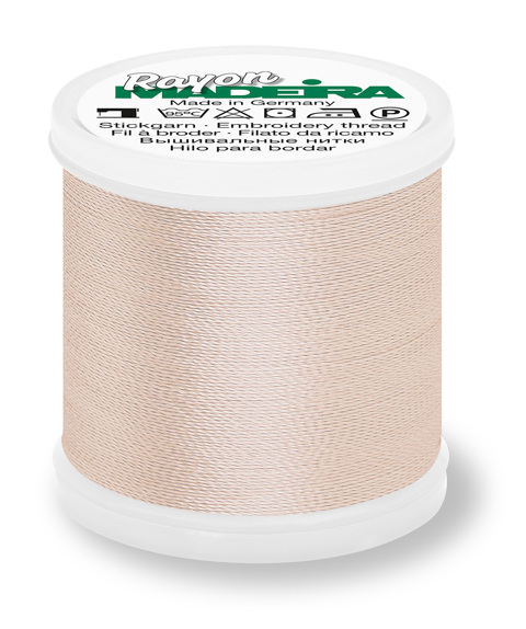 Rayon 40 200M Machine Embroidery Thread - 1127
