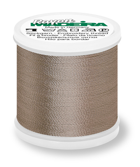 Rayon 40 200M Machine Embroidery Thread - 1128