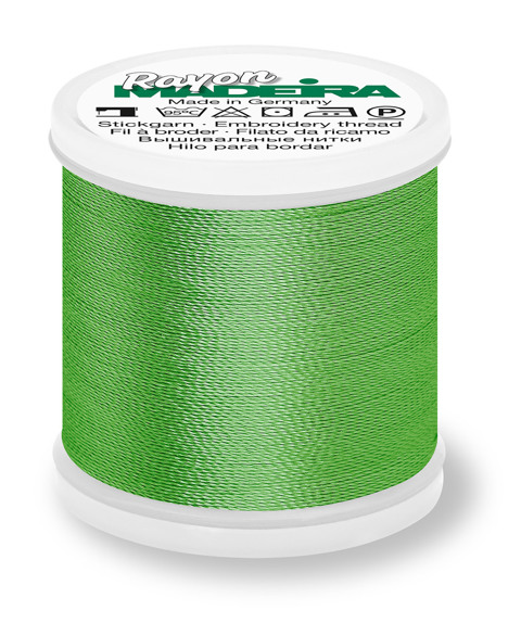Rayon 40 200M Machine Embroidery Thread - 1170
