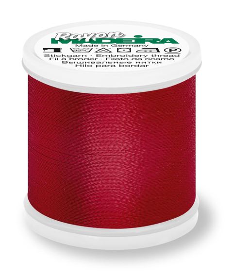 Rayon 40 200M Machine Embroidery Thread - 1174