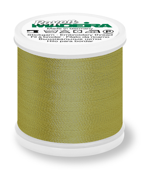 Rayon 40 200M Machine Embroidery Thread - 1190