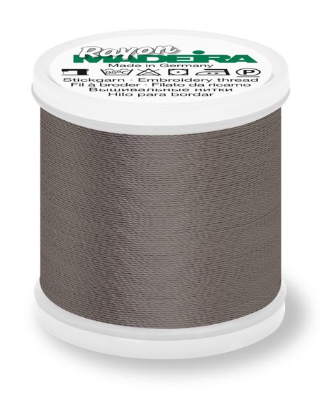 Rayon 40 200M Machine Embroidery Thread - 1240
