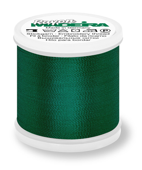 Rayon 40 200M Machine Embroidery Thread - 1290