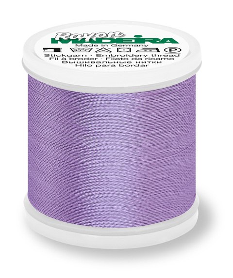 Rayon 40 200M Machine Embroidery Thread - 1311