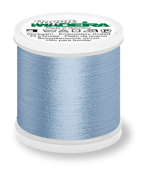 Rayon 40 200M Machine Embroidery Thread - 1360