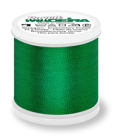 Rayon 40 200M Machine Embroidery Thread - 1370