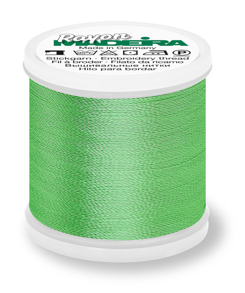 Rayon 40 200M Machine Embroidery Thread - 1377