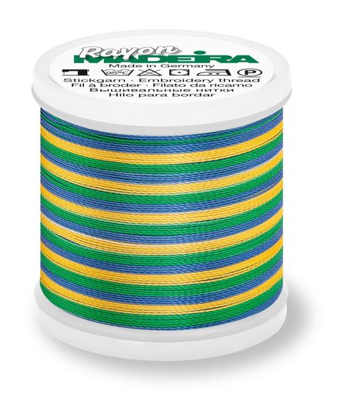 Rayon 40 200M Multi-Color - 2146