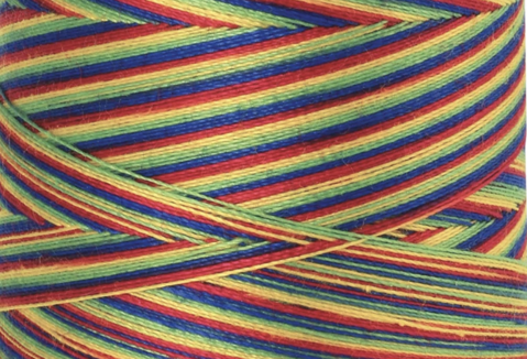 100% COTTON 50 MULTI COLOUR 500M - Prime Kids 