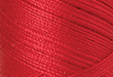 100% COTTON 50  500M - Poinsettia