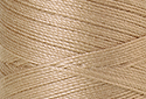 100% COTTON 50  500M - Straw