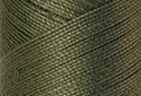 100% COTTON 50  500M - Burnt Olive