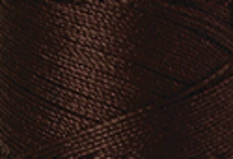 100% COTTON 50  500M - Black Peppercorn