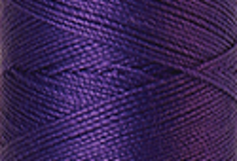 100% COTTON 50  150M - Iris Blue