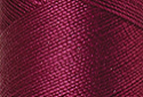 100% COTTON 50  150M - Sangria