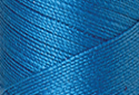 100% COTTON 50  150M - Mediterranian Blue