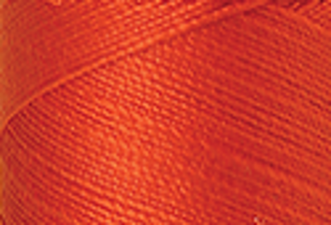 100% COTTON 50  150M - Paprika