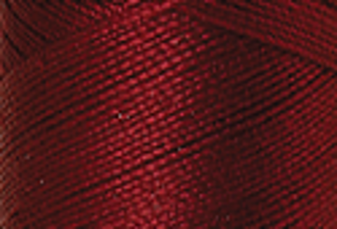 100% COTTON 50  150M - Cranberry