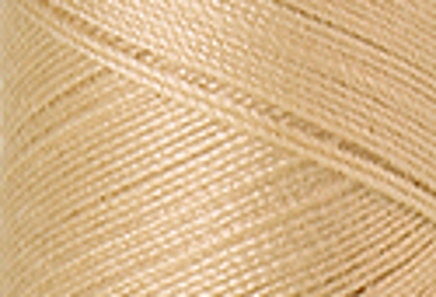 100% COTTON 50  150M - Eggshell