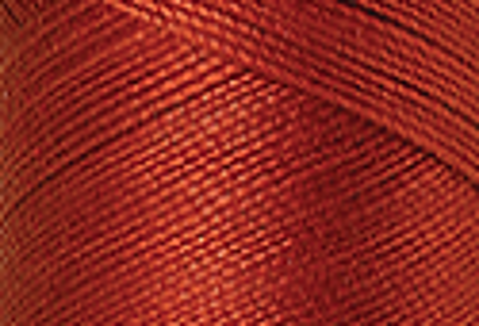 100% COTTON 50  150M - Brick