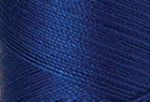 100% COTTON 50  150M - Imperial Blue