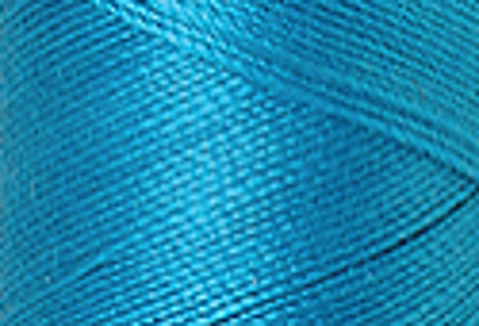 100% COTTON 50  150M - Caribbean Blue