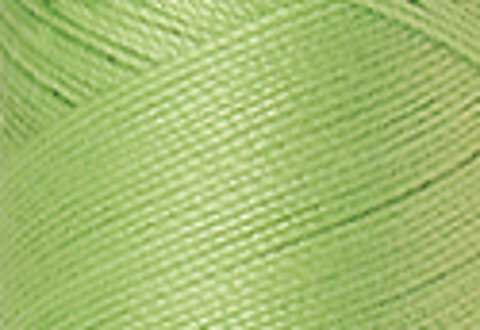 100% COTTON 50  150M - Jade Lime