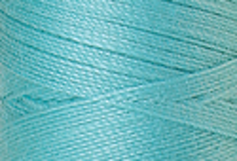 100% COTTON 50  150M - Blue Curacao