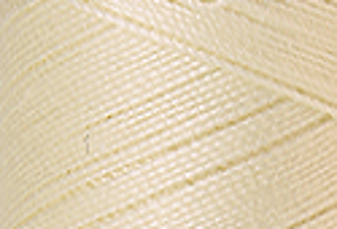 100% COTTON 50  150M - Antique White