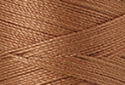 100% COTTON 40  150M - Walnut